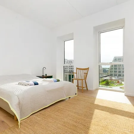Udsigt Til 20.000.000 Dkk - M.plads Til 6 Personer * Copenhague